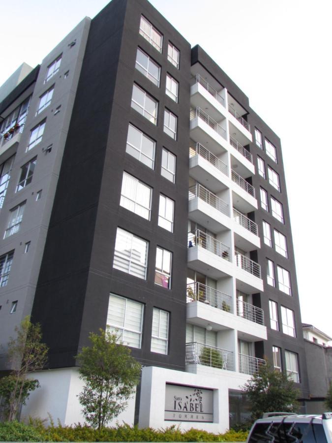 Coliving Ecuador Apartamentos Sector Swiss Hotel Quito Bagian luar foto