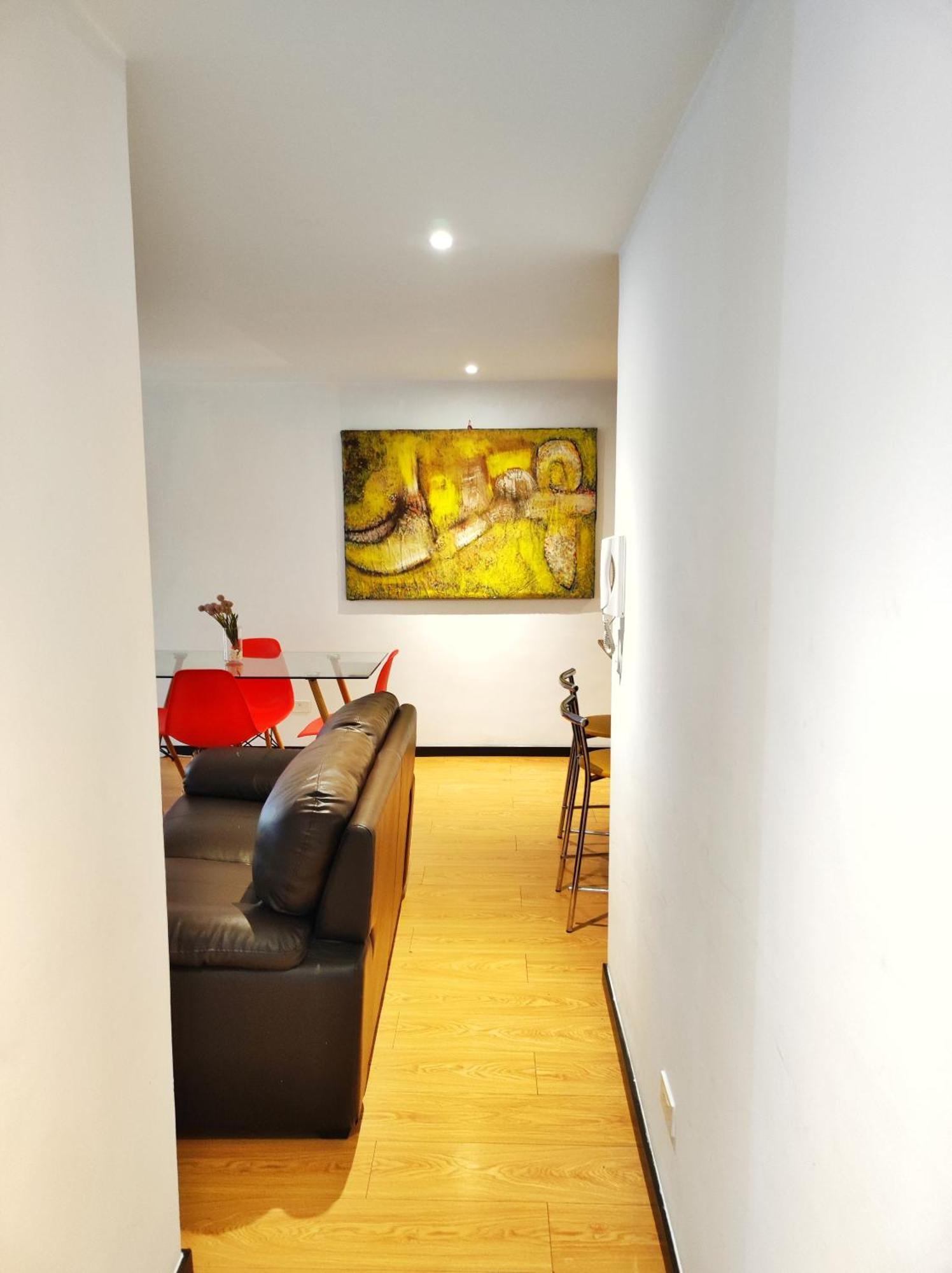 Coliving Ecuador Apartamentos Sector Swiss Hotel Quito Bagian luar foto