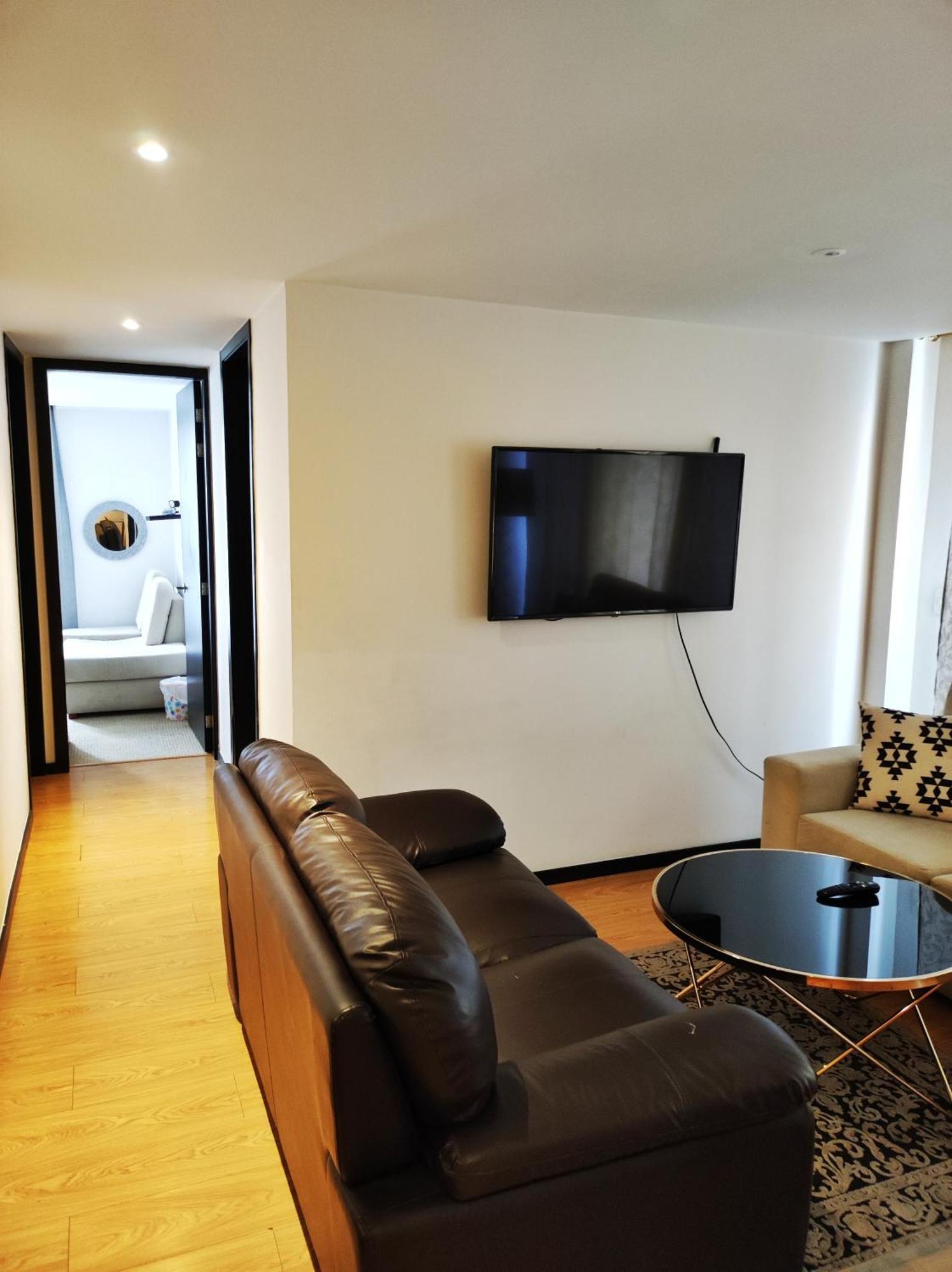 Coliving Ecuador Apartamentos Sector Swiss Hotel Quito Bagian luar foto