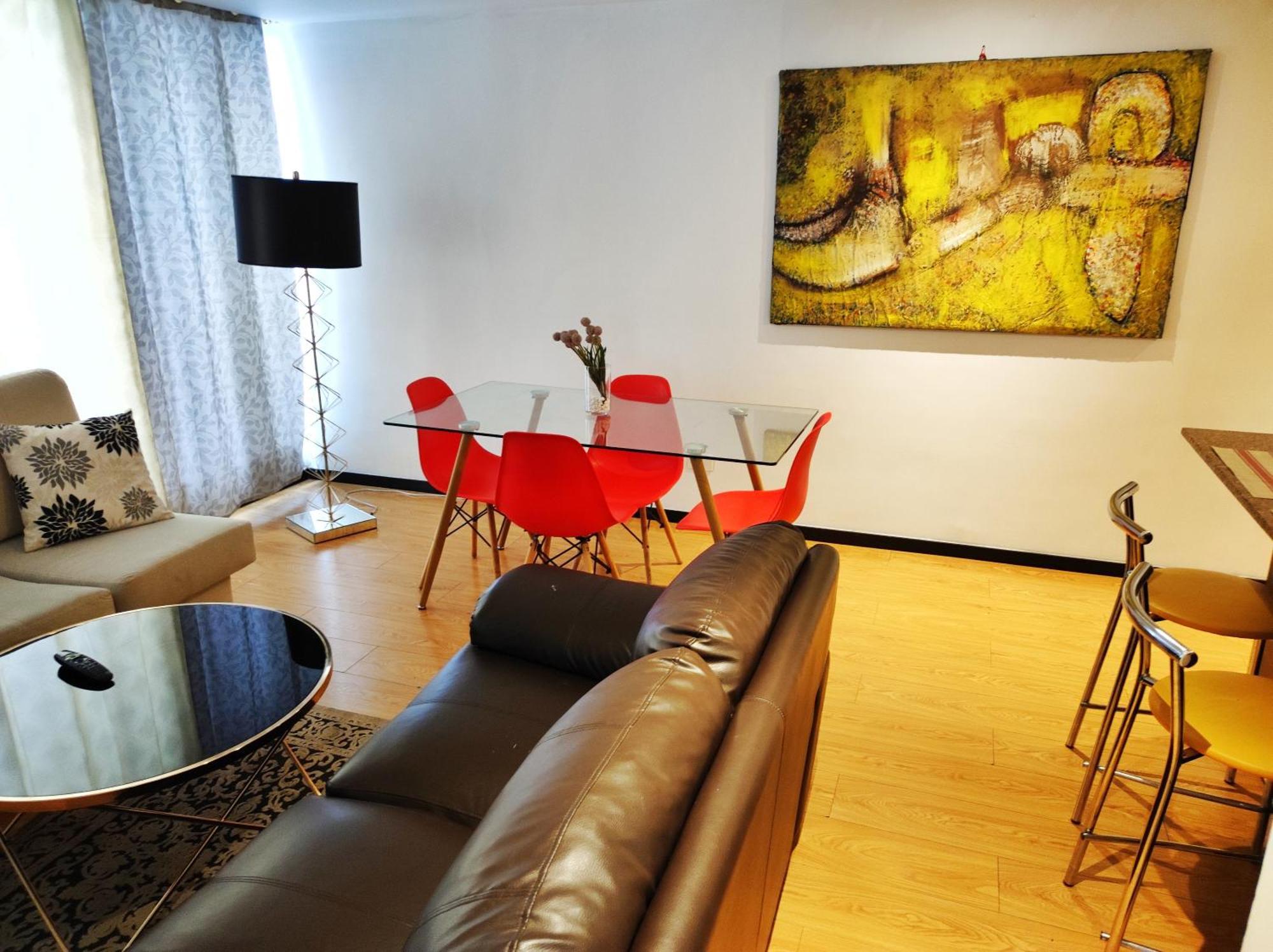 Coliving Ecuador Apartamentos Sector Swiss Hotel Quito Bagian luar foto