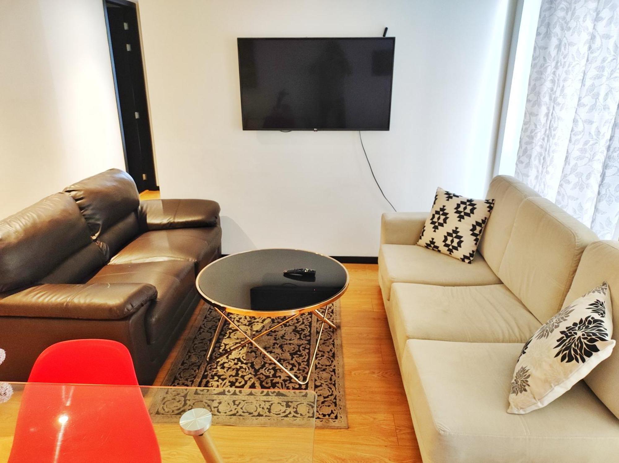 Coliving Ecuador Apartamentos Sector Swiss Hotel Quito Bagian luar foto