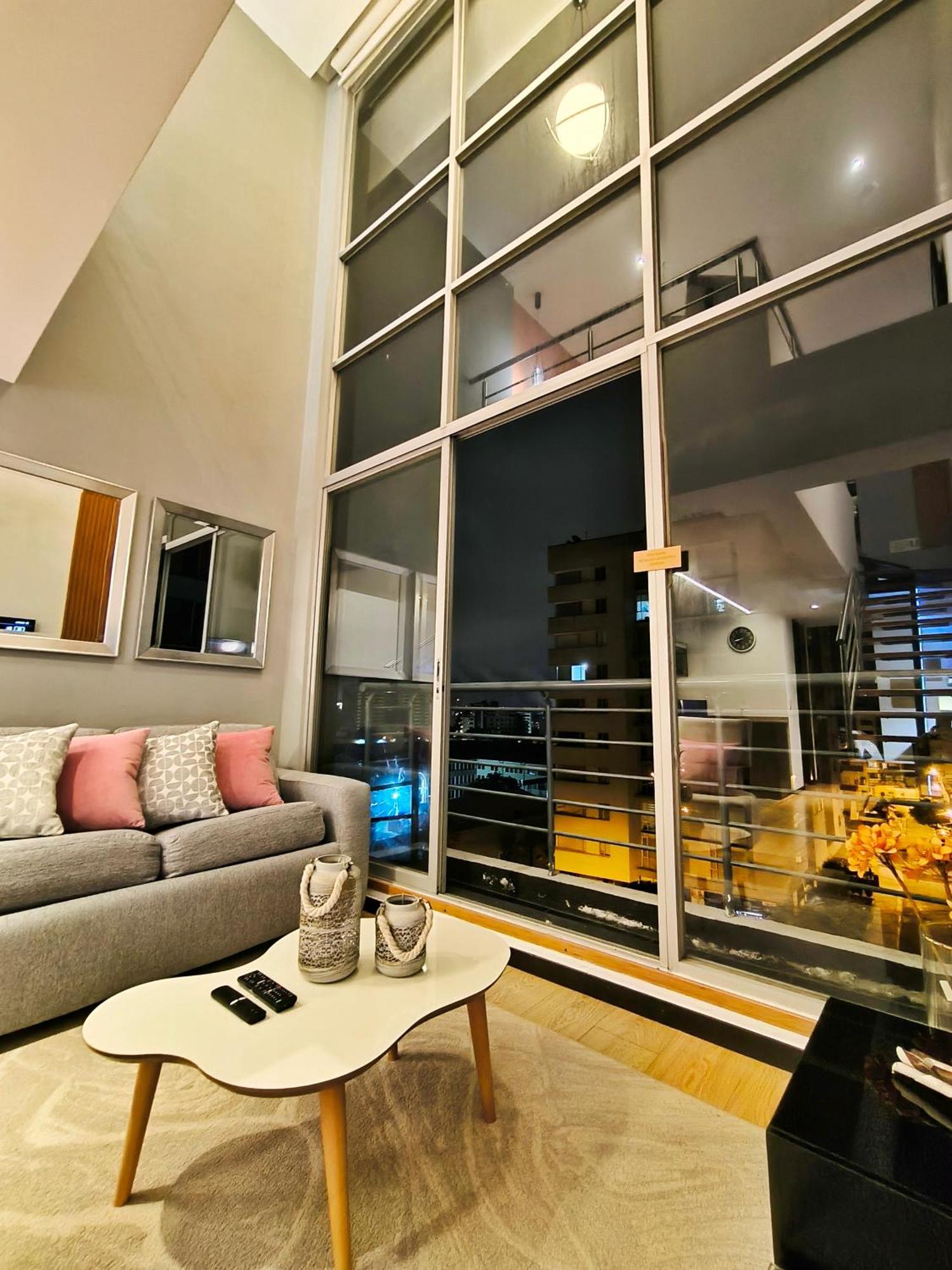 Coliving Ecuador Apartamentos Sector Swiss Hotel Quito Bagian luar foto