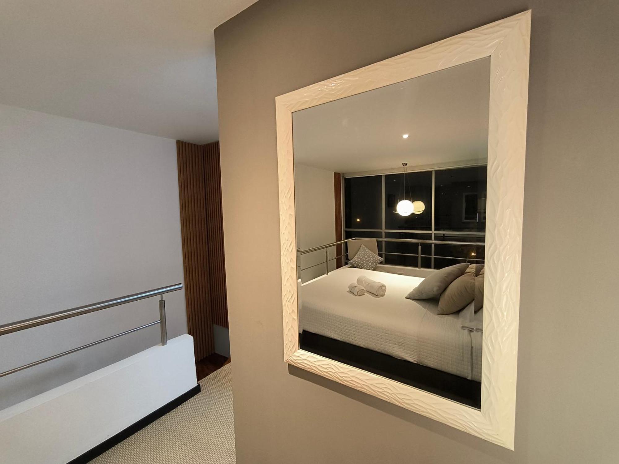 Coliving Ecuador Apartamentos Sector Swiss Hotel Quito Bagian luar foto