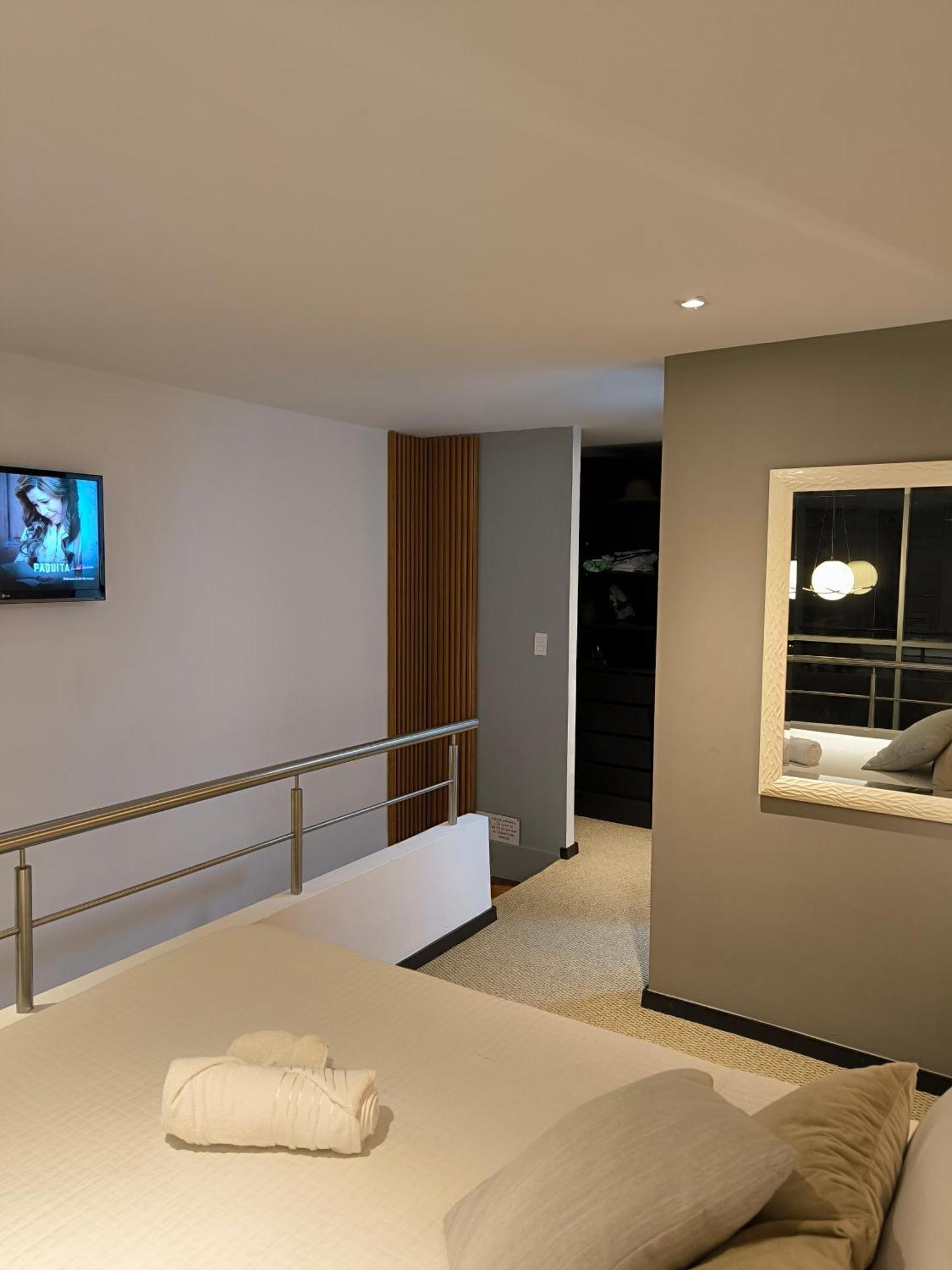 Coliving Ecuador Apartamentos Sector Swiss Hotel Quito Bagian luar foto