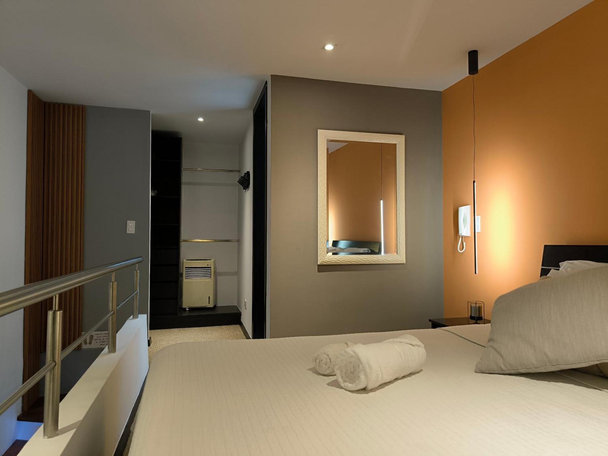 Coliving Ecuador Apartamentos Sector Swiss Hotel Quito Bagian luar foto