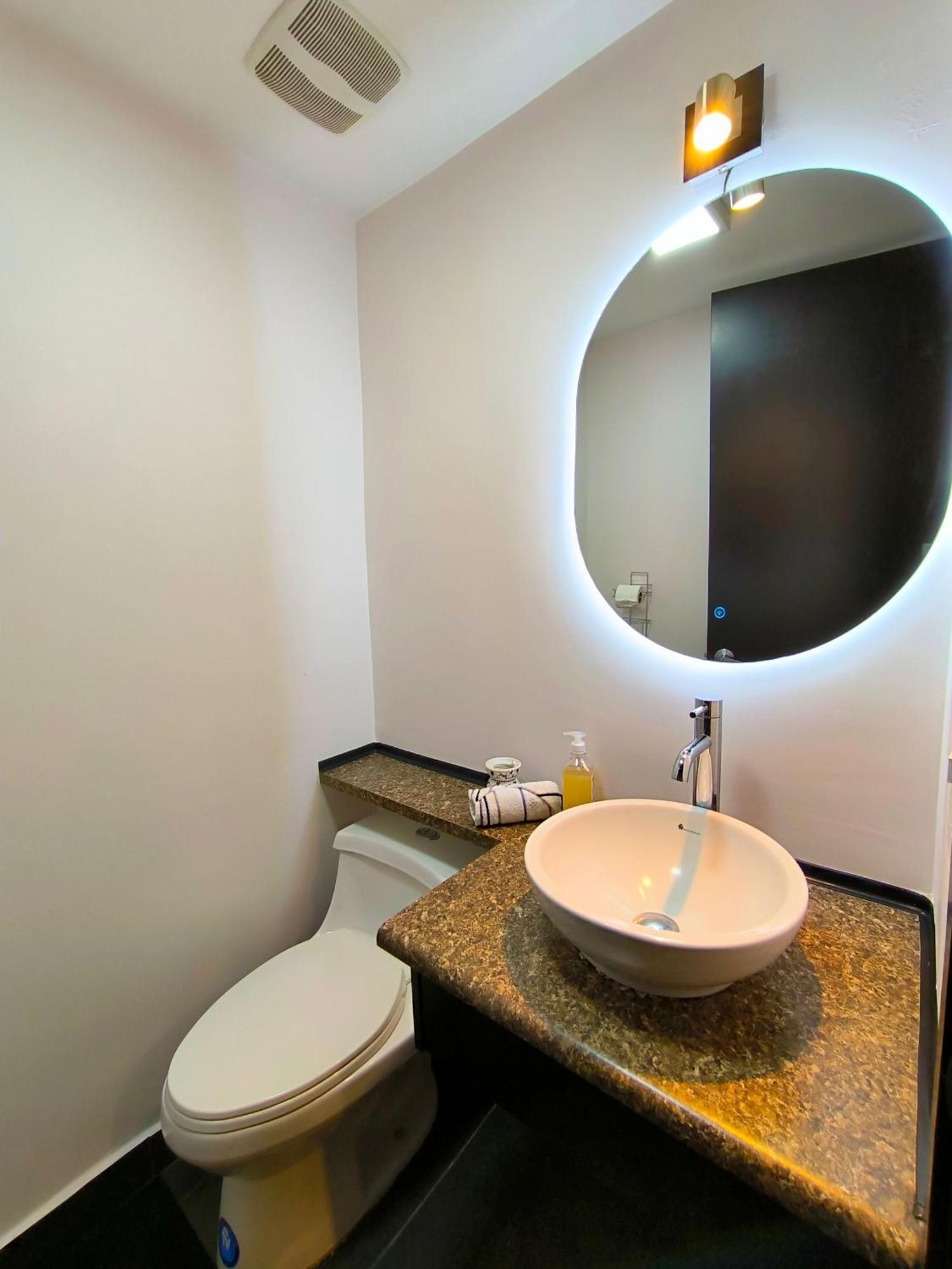 Coliving Ecuador Apartamentos Sector Swiss Hotel Quito Bagian luar foto