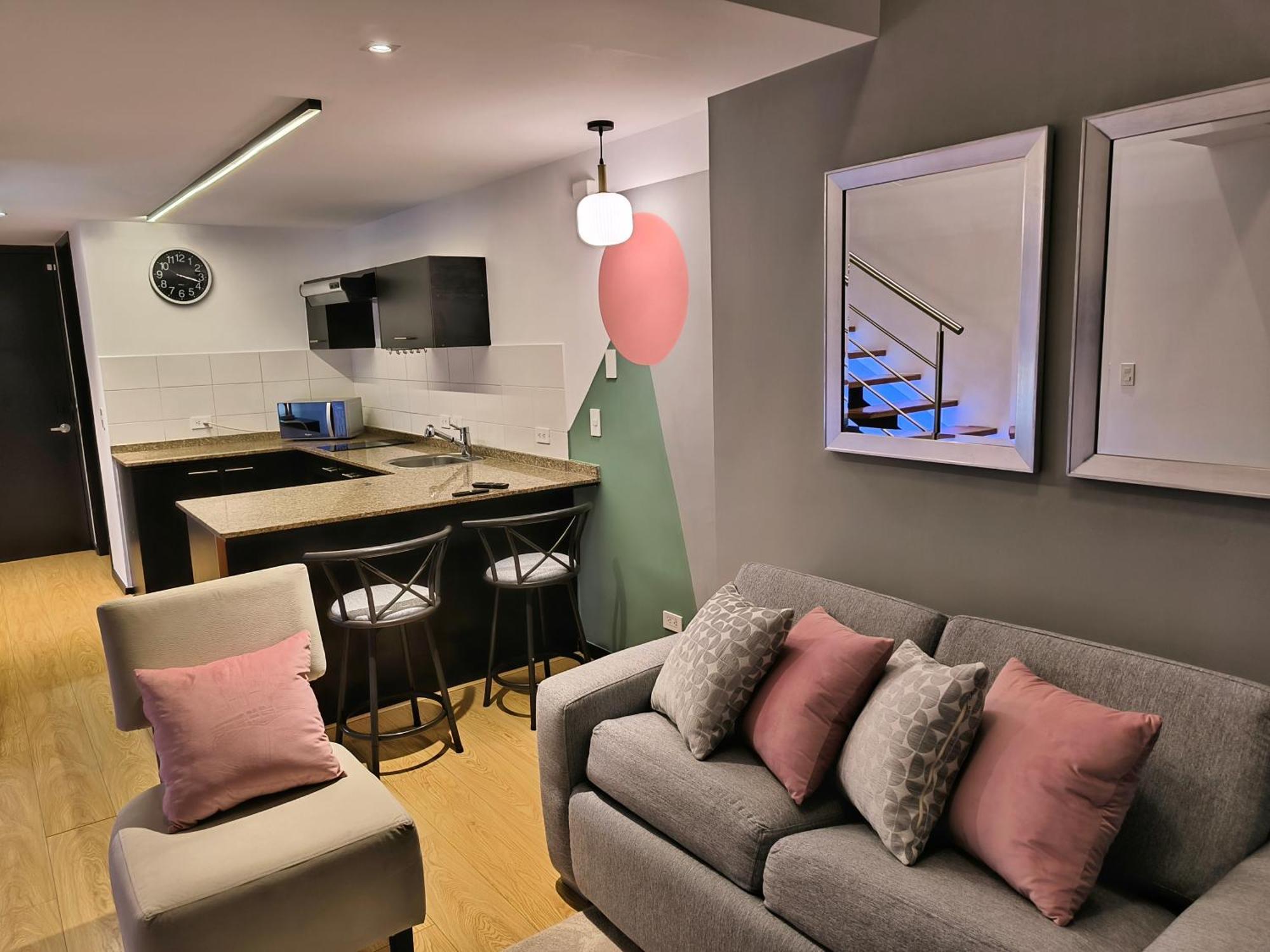 Coliving Ecuador Apartamentos Sector Swiss Hotel Quito Bagian luar foto