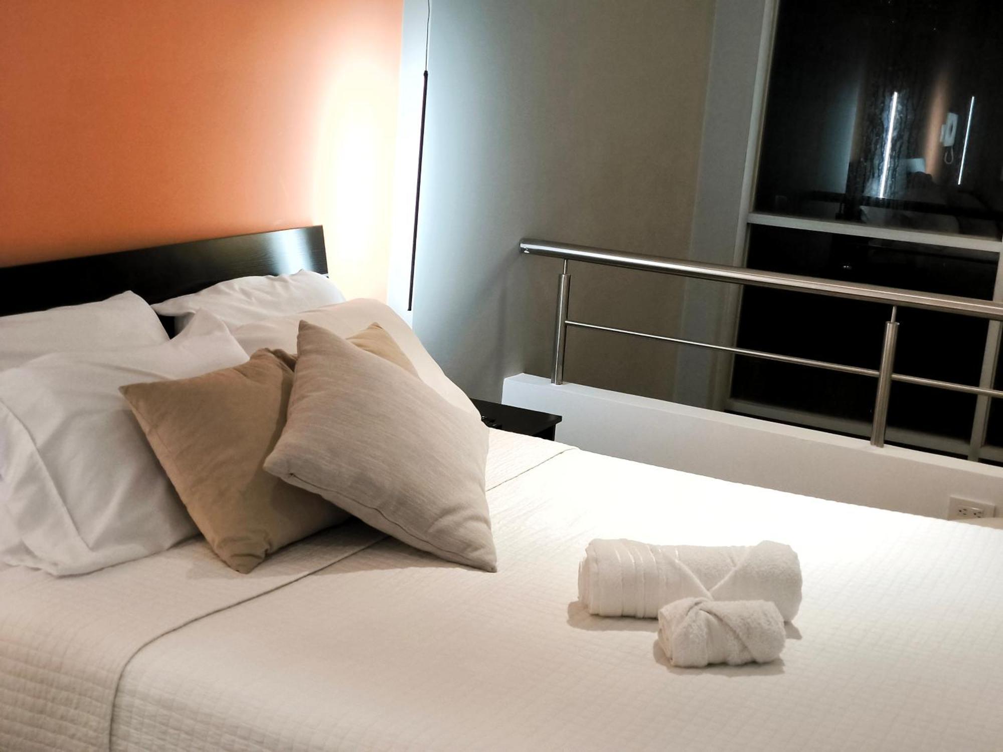 Coliving Ecuador Apartamentos Sector Swiss Hotel Quito Bagian luar foto