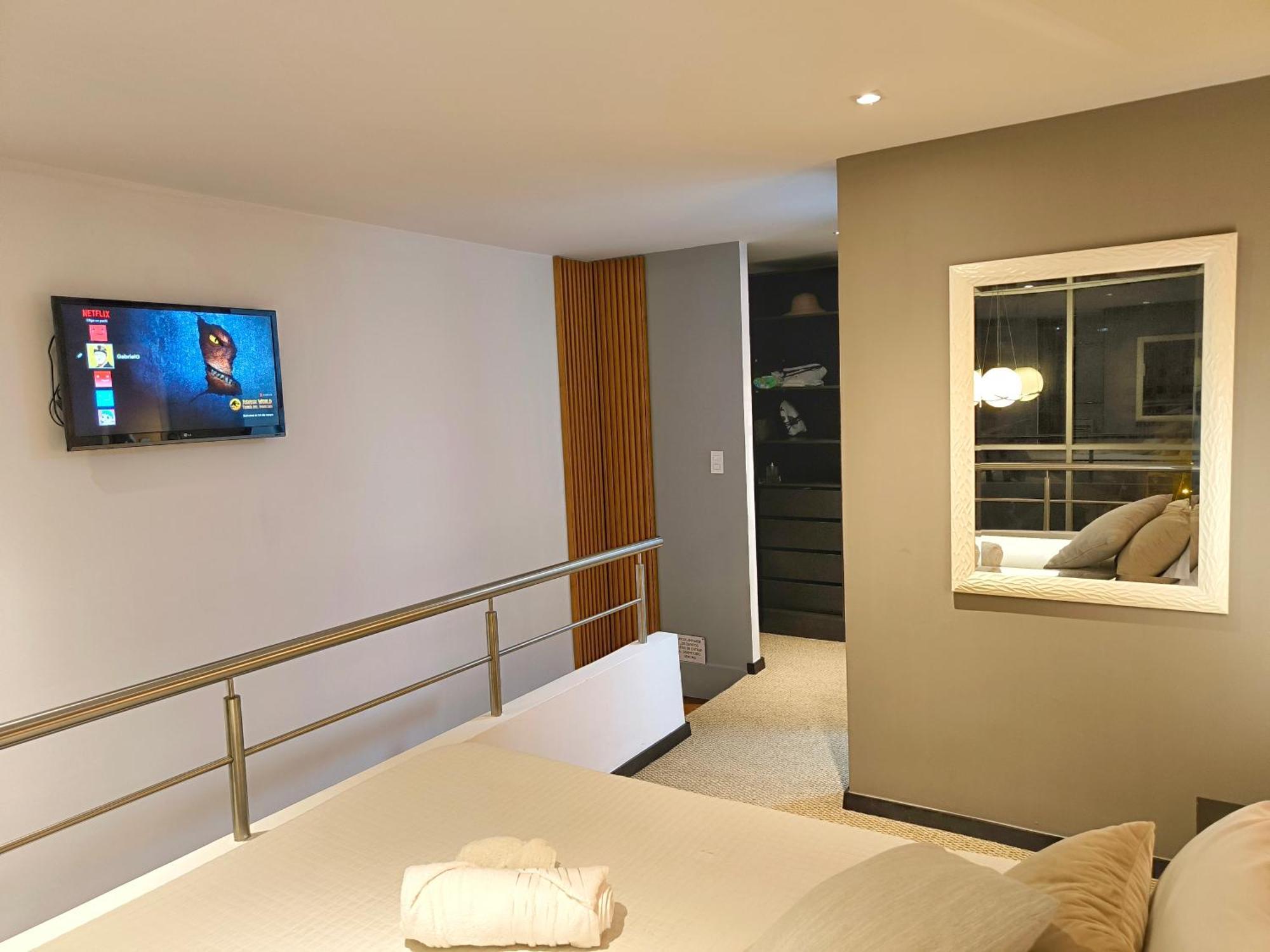 Coliving Ecuador Apartamentos Sector Swiss Hotel Quito Bagian luar foto