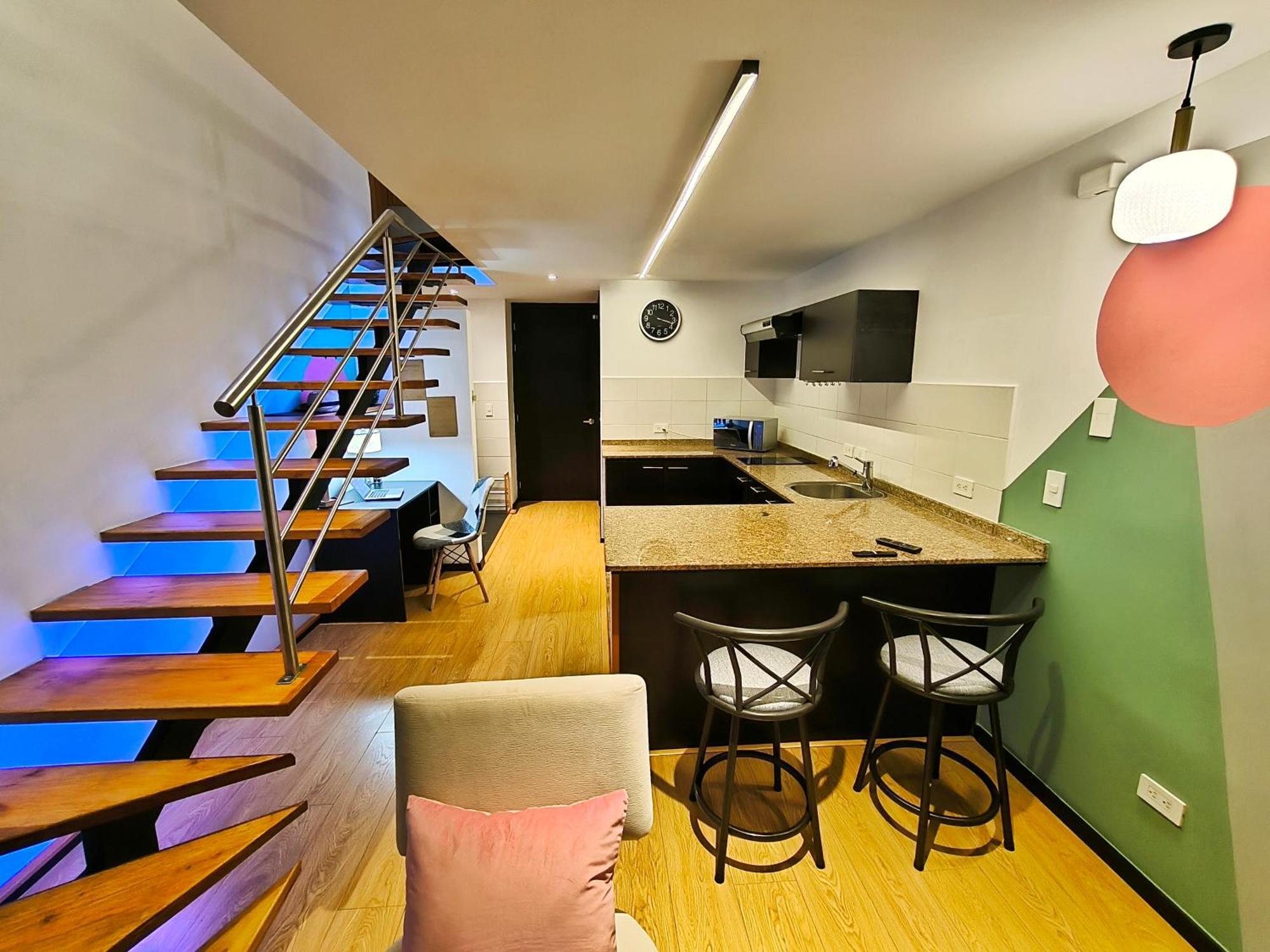 Coliving Ecuador Apartamentos Sector Swiss Hotel Quito Bagian luar foto
