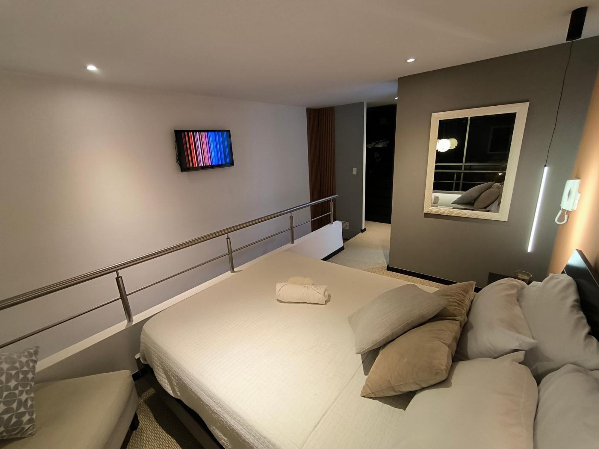 Coliving Ecuador Apartamentos Sector Swiss Hotel Quito Bagian luar foto
