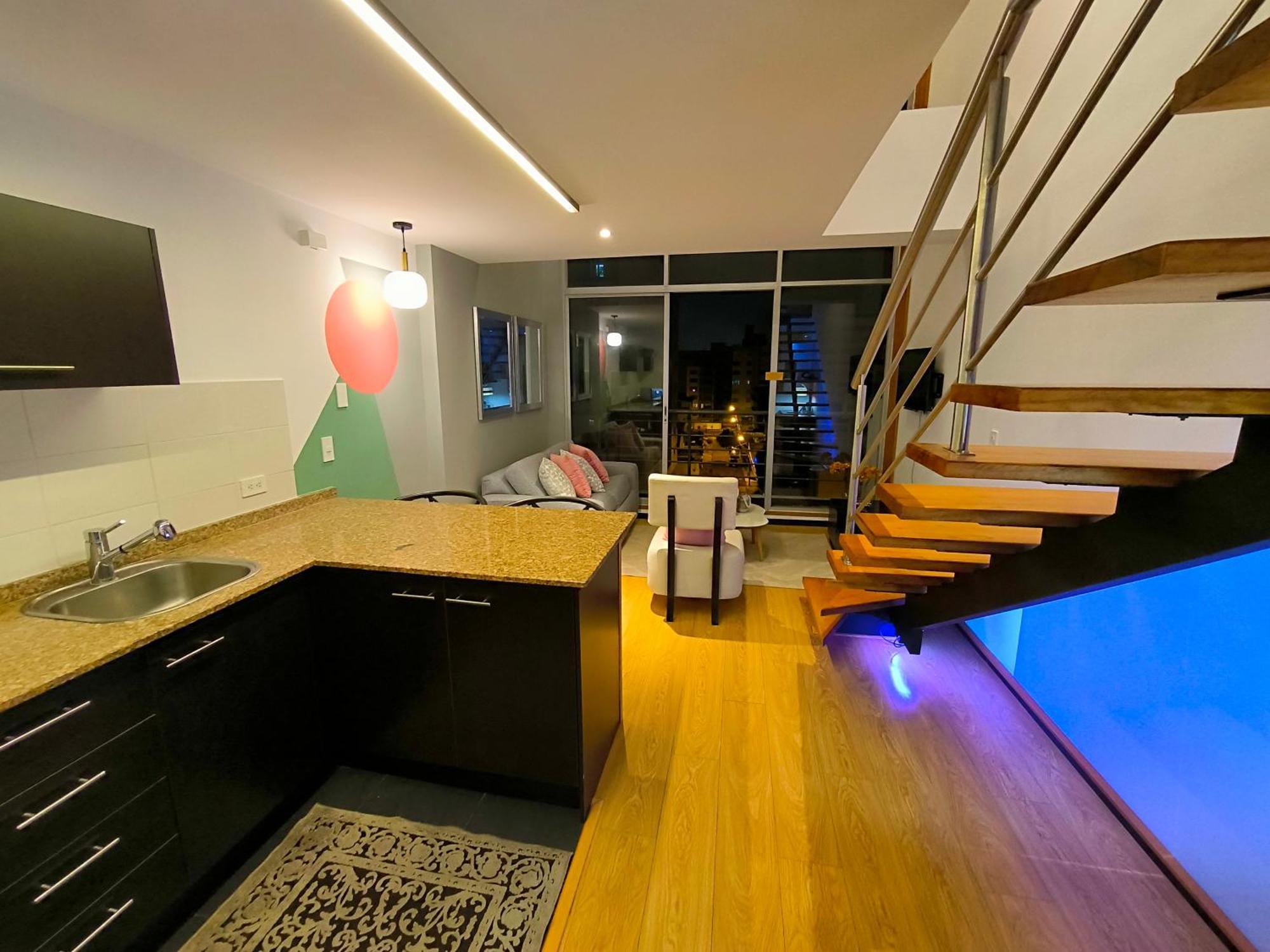 Coliving Ecuador Apartamentos Sector Swiss Hotel Quito Bagian luar foto
