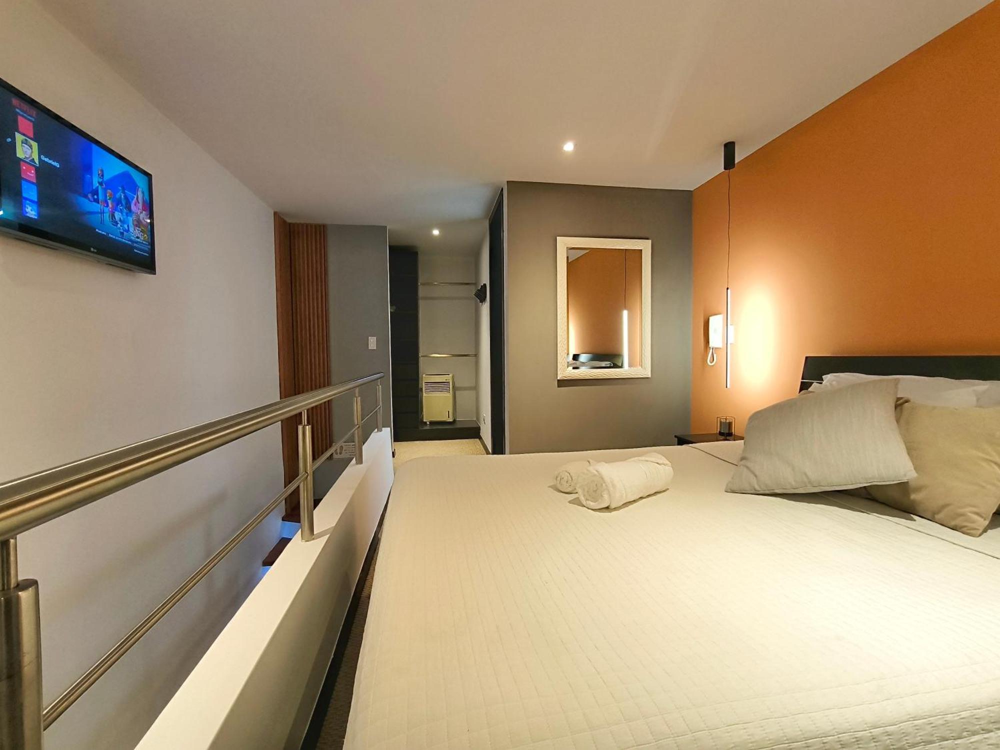Coliving Ecuador Apartamentos Sector Swiss Hotel Quito Bagian luar foto