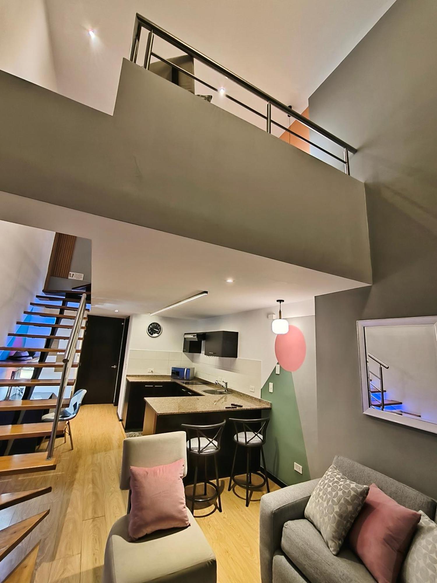 Coliving Ecuador Apartamentos Sector Swiss Hotel Quito Bagian luar foto