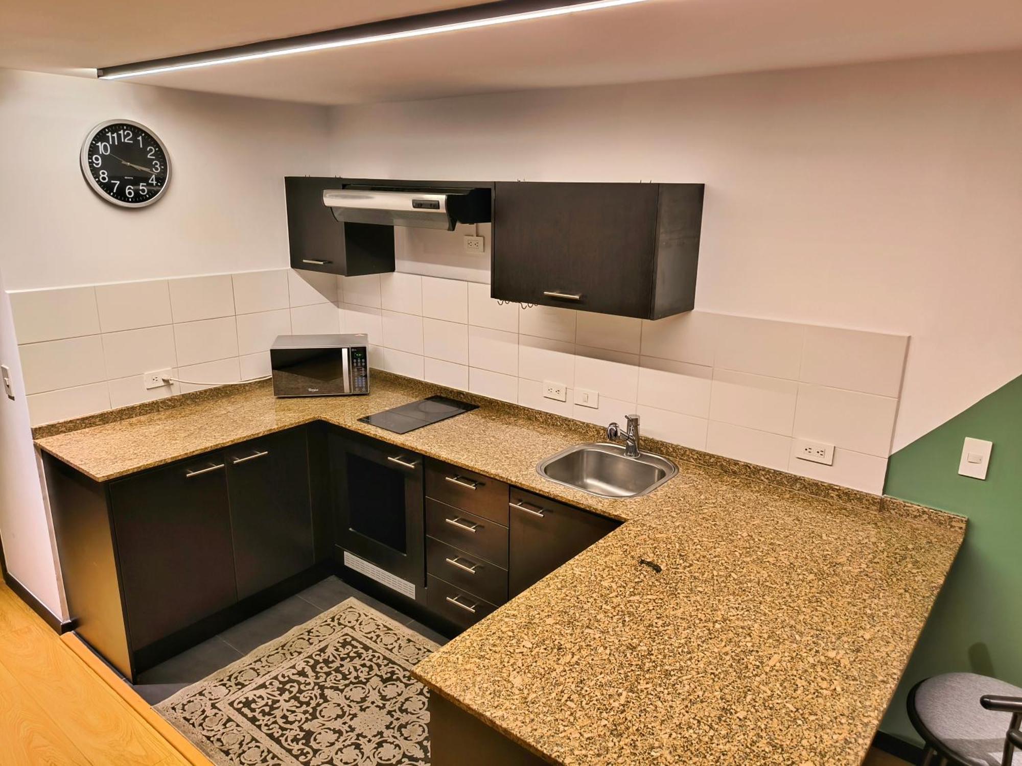 Coliving Ecuador Apartamentos Sector Swiss Hotel Quito Bagian luar foto