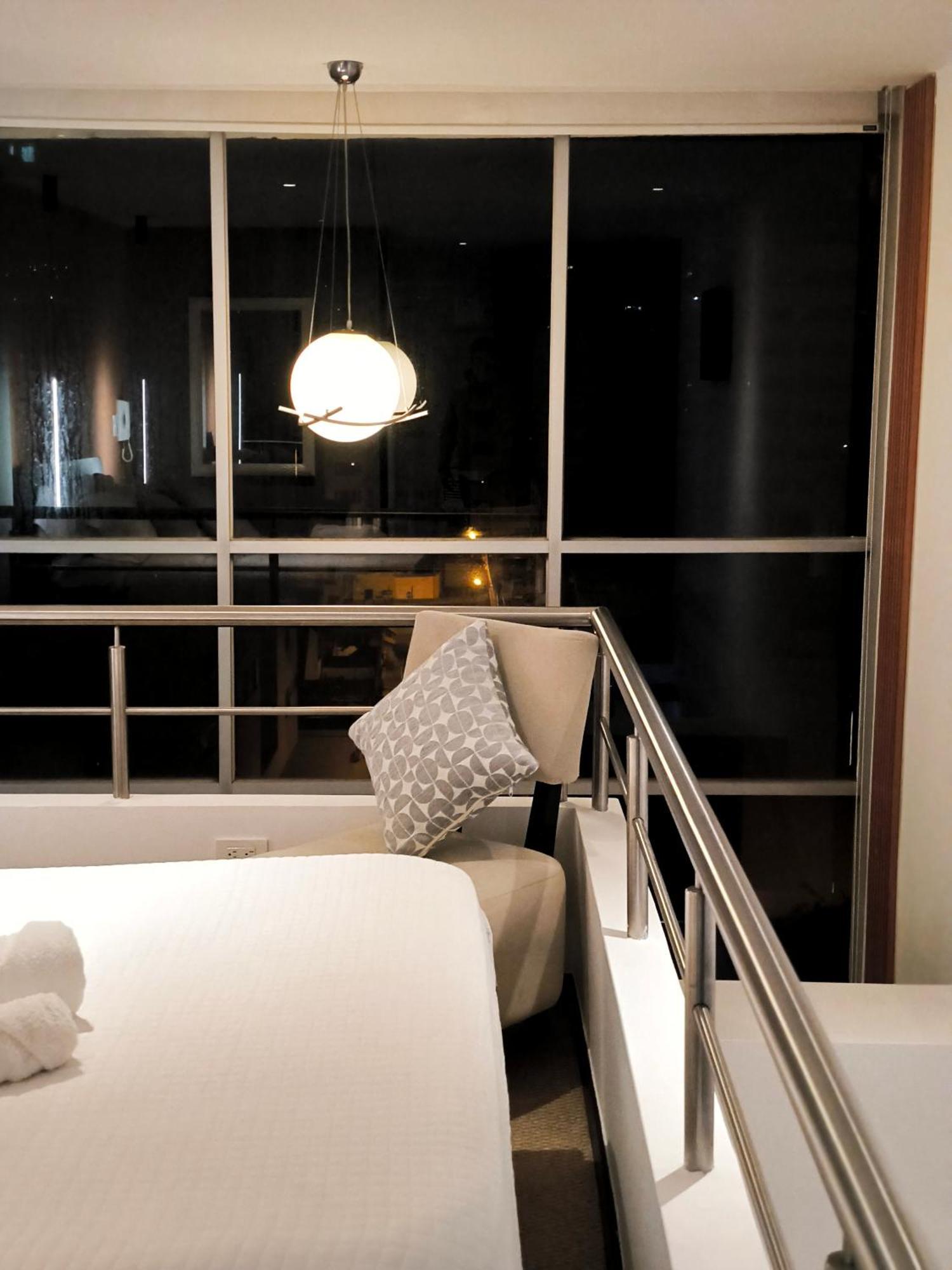 Coliving Ecuador Apartamentos Sector Swiss Hotel Quito Bagian luar foto