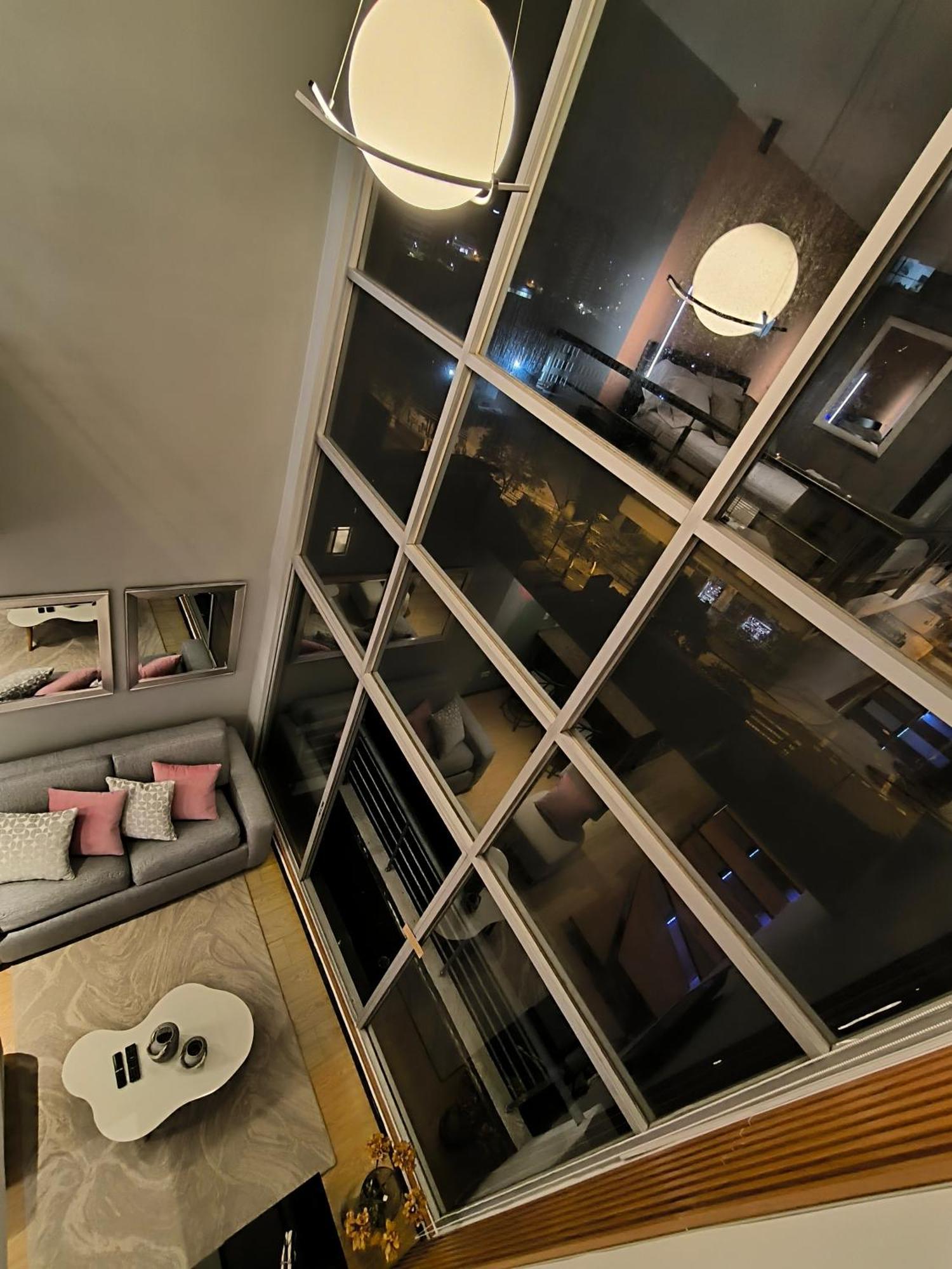 Coliving Ecuador Apartamentos Sector Swiss Hotel Quito Bagian luar foto