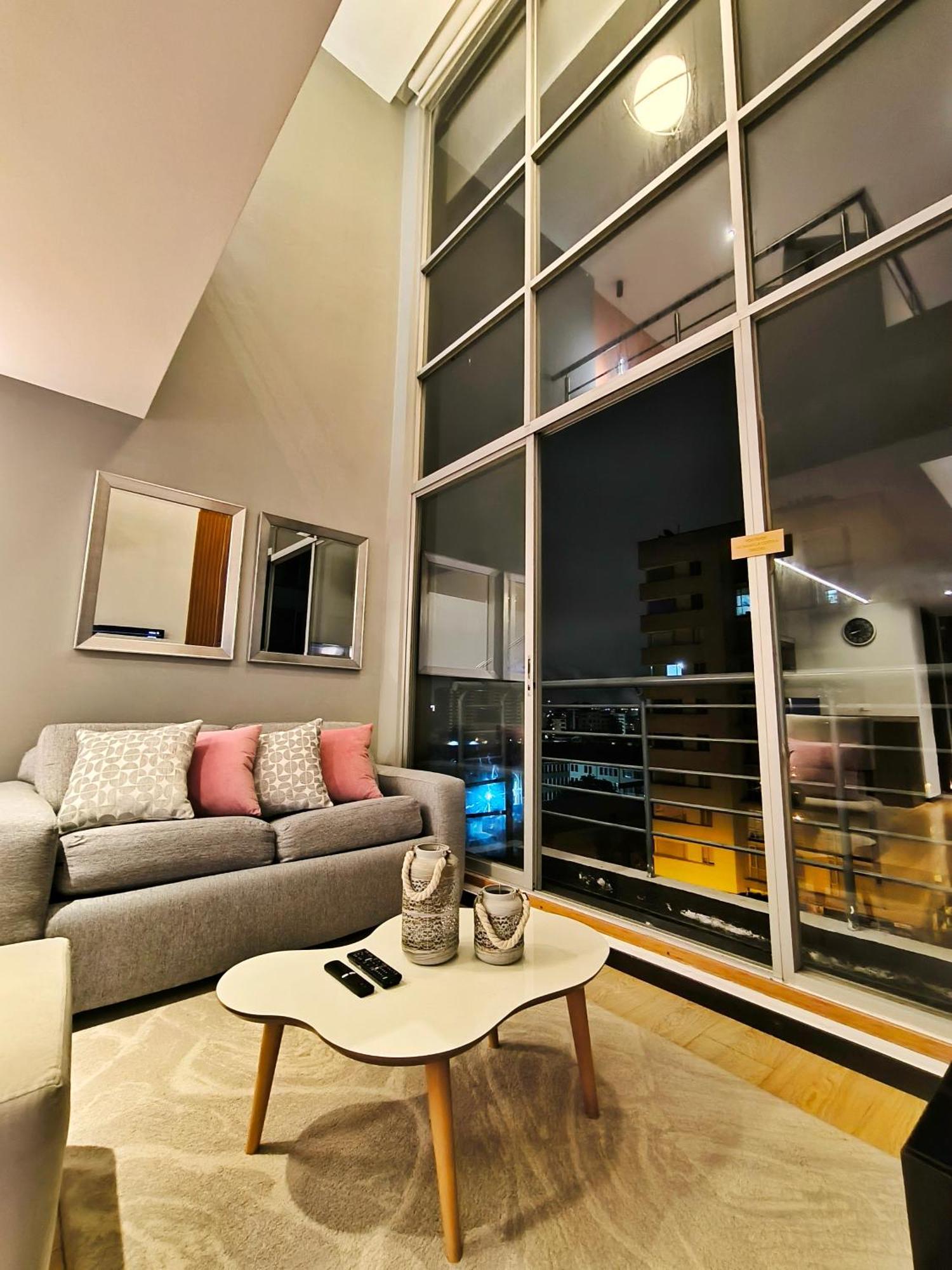 Coliving Ecuador Apartamentos Sector Swiss Hotel Quito Bagian luar foto