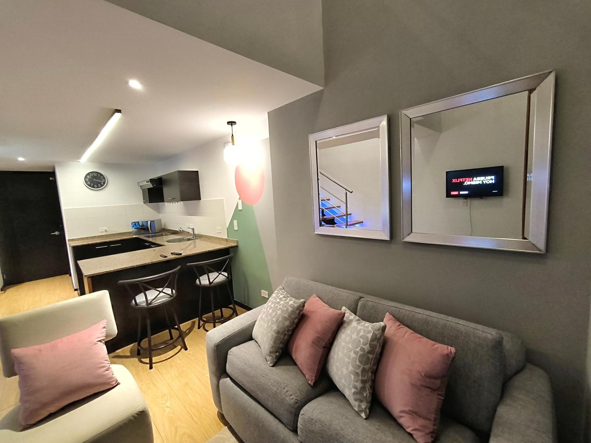 Coliving Ecuador Apartamentos Sector Swiss Hotel Quito Bagian luar foto